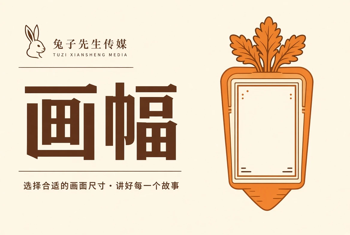 画幅影像观察